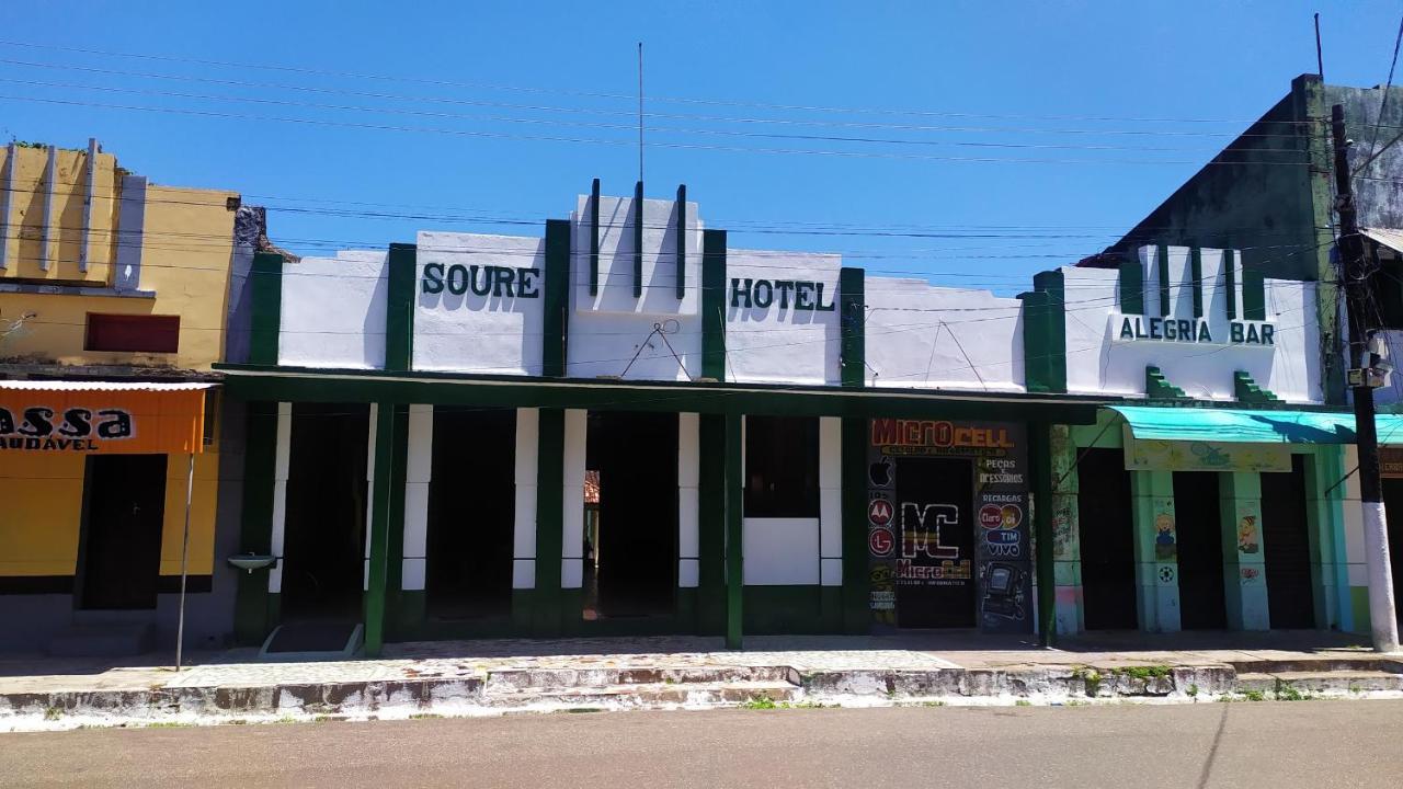 Soure Hotel Esterno foto